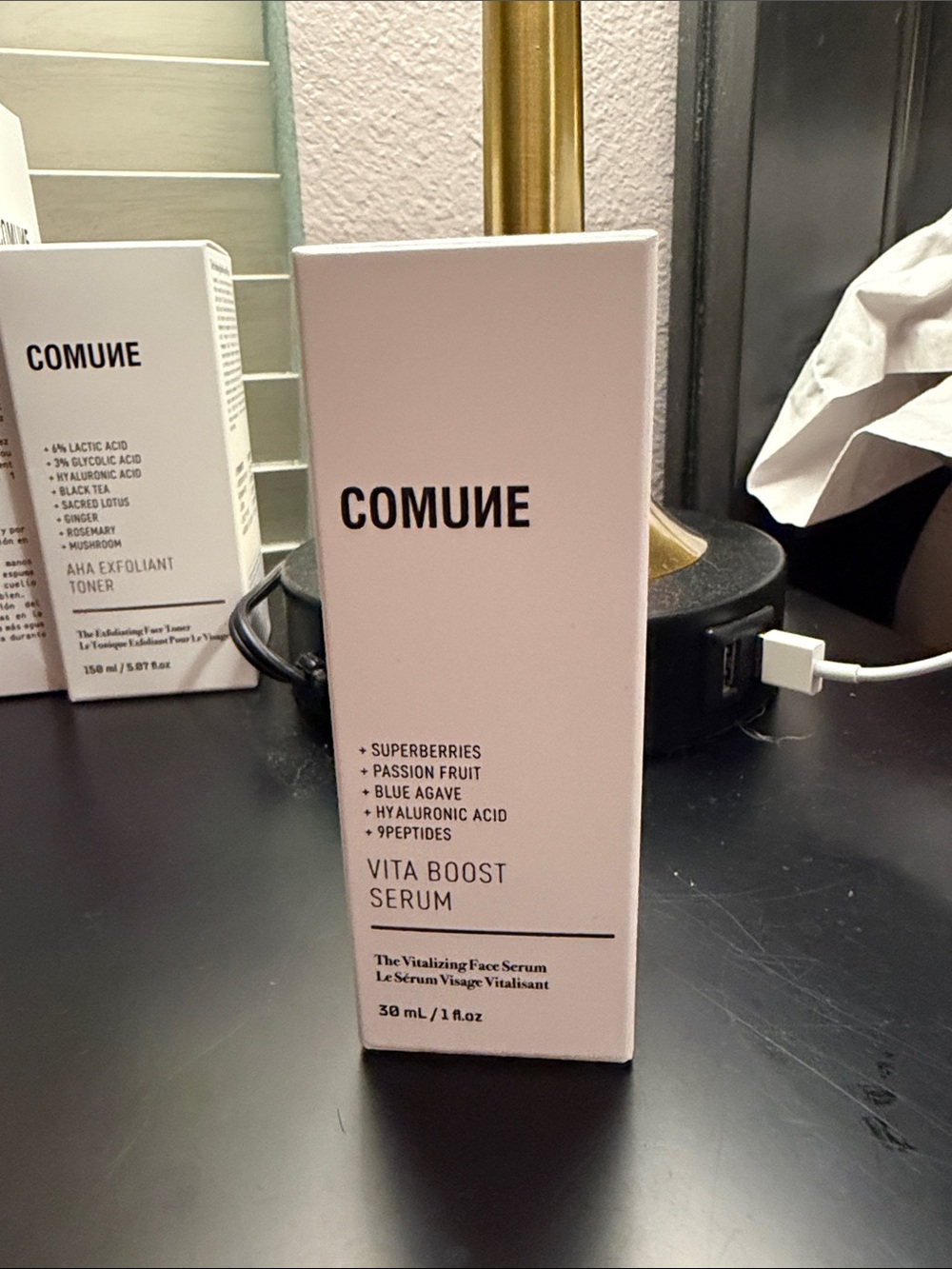 COMUNE Vita Boost Serum